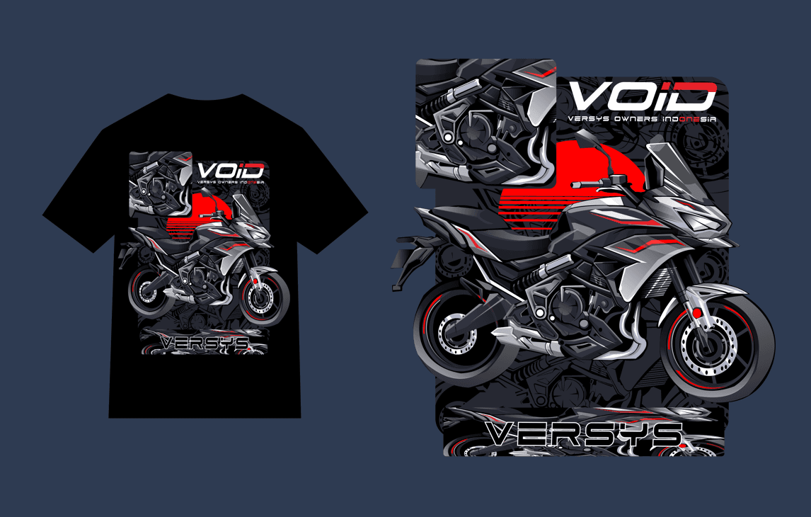 design kaos motor 004 sportbike pdf full vector editable