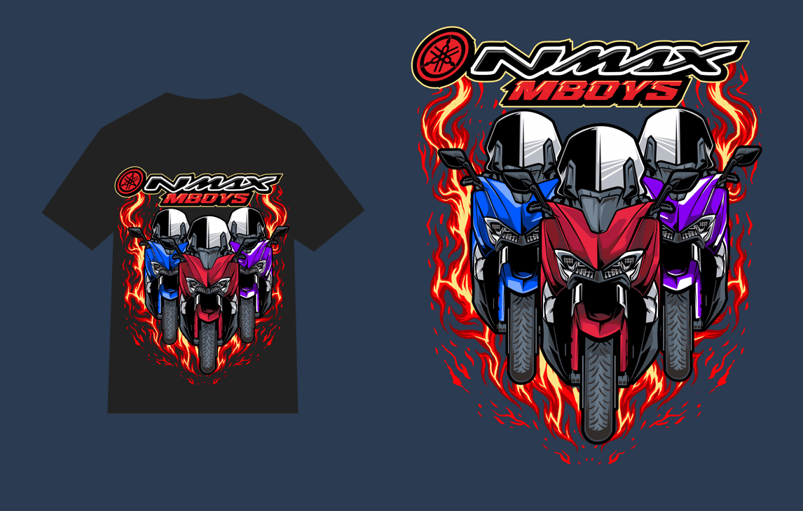nmax gank 3 design pdf editable